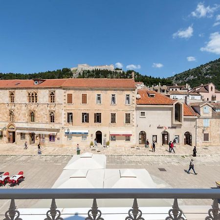 Apartments Villa Tudor 2 Hvar Town Exterior photo