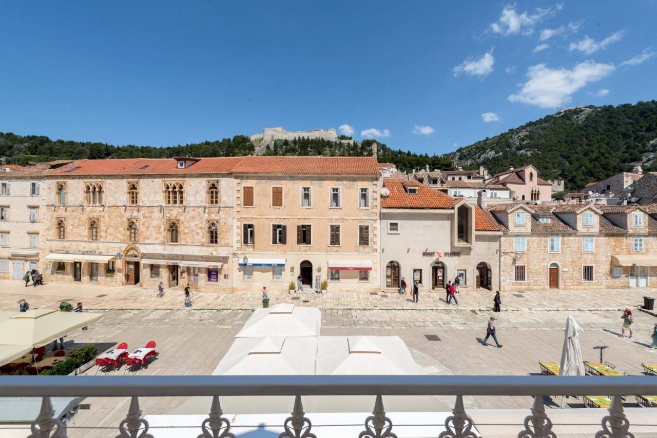 Apartments Villa Tudor 2 Hvar Town Exterior photo