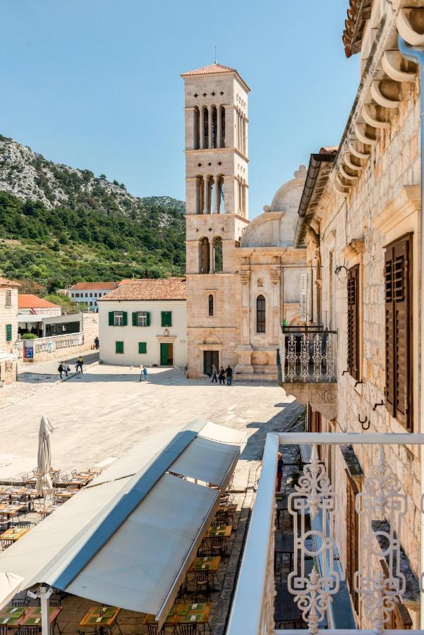 Apartments Villa Tudor 2 Hvar Town Exterior photo